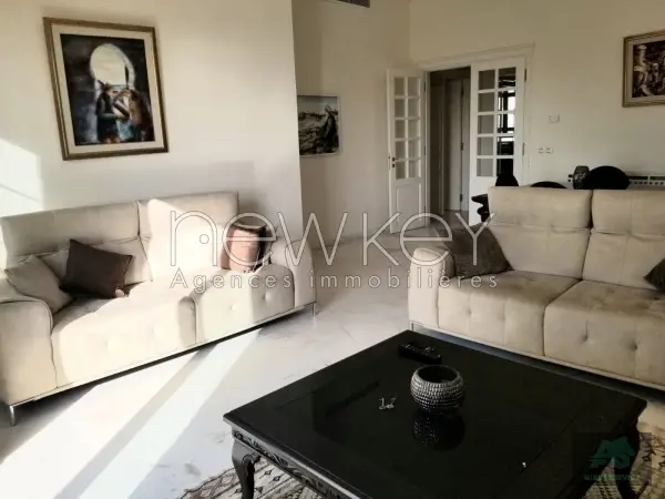 Appartement S3 meublé à louer aux Berges du lac 2