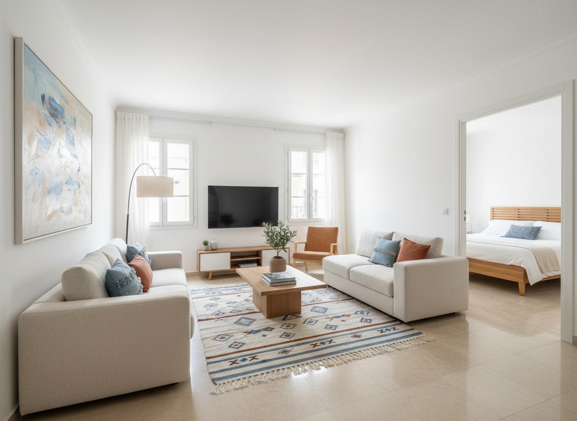 Appartement S+1