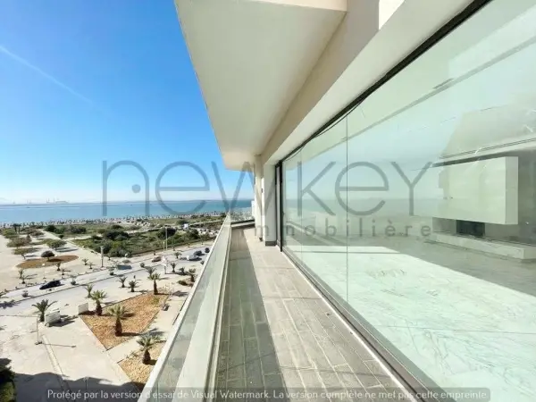 Appartement S4 avec vue sur lac à vendre aux Berges du Lac 2