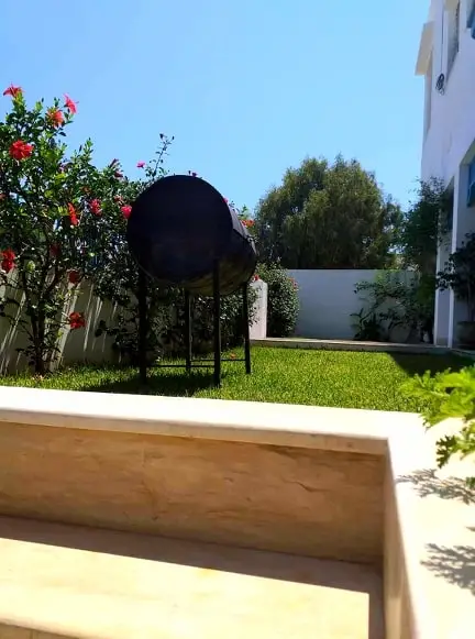 Rdc de villa à la Marsa