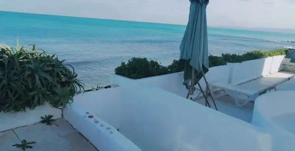 Villa meublée vue mer