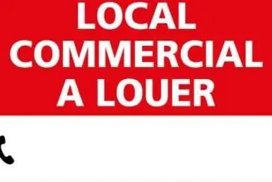 Local commercial à cité Erriadh