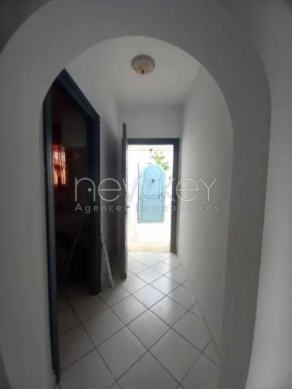 Appartement s+2 meublé à Gammarth