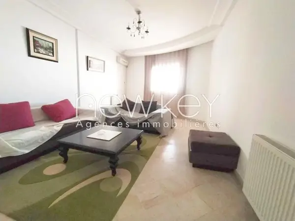 Appartement S2 à vendre aux Jardins de L'Aouina