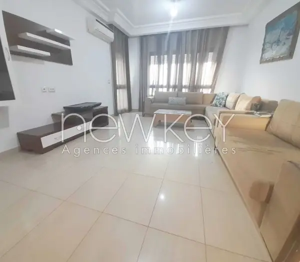 Appartement S3 à vendre à Ain Zaghouan Nord