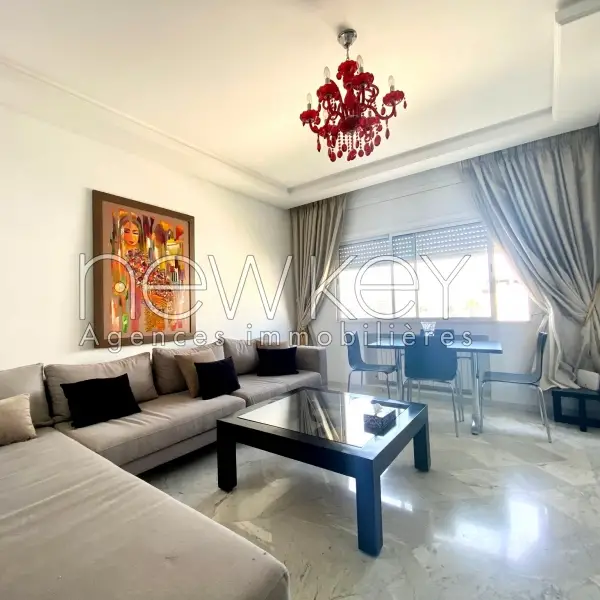 Appartement S2 meublé à louer aux Berges du Lac 1