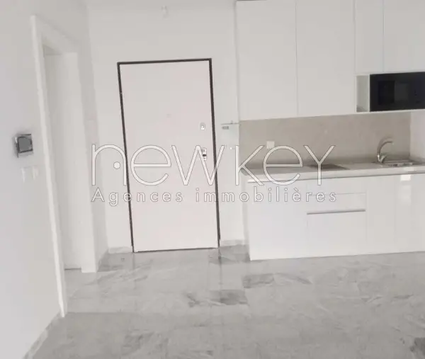 Un Appartement S+1 à louer à Ain Zaghouan Nord
