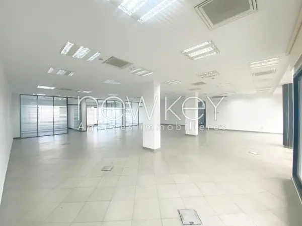 Bureaux à louer aux Berges du Lac 2