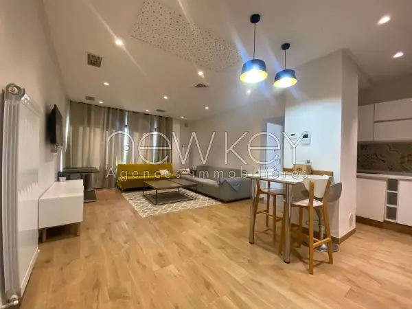 Appartement S2 meublé à louer aux Berges du Lac 2