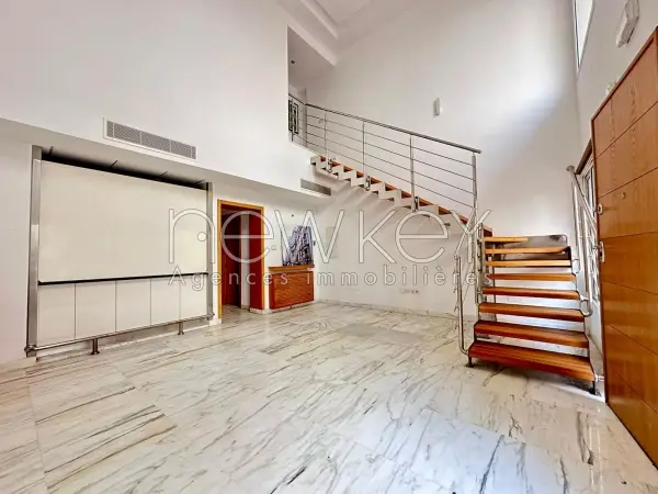 Loft S1 à louer aux Berges du Lac 2