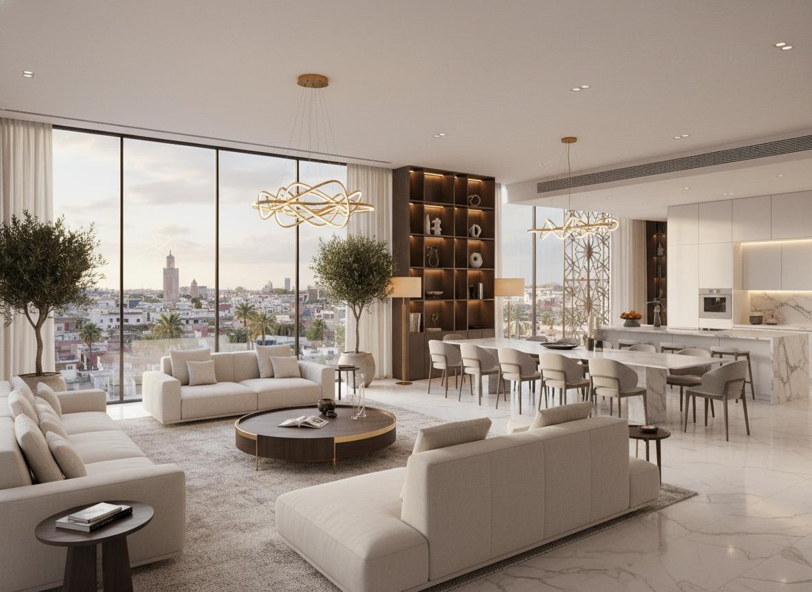 Investissement dans l'Immobilier Commercial à Tunis : Opportunités et Défis par NEWKEY
