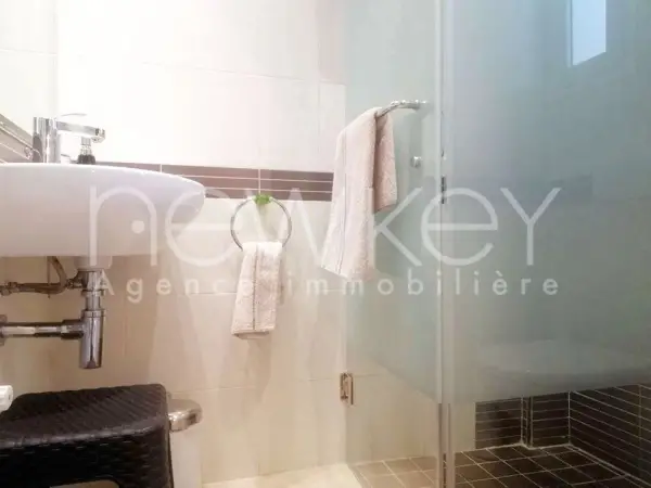 Appartement S1 meublé à louer aux Berges du Lac 2 - 5