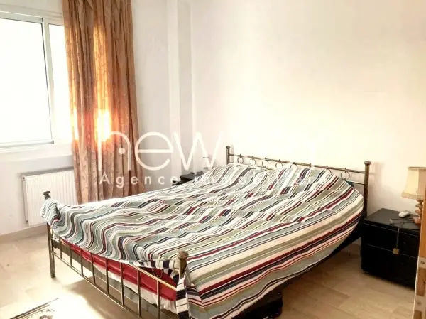 Appartement S2 meublé à louer au Lac 2 proche de MSB - 2