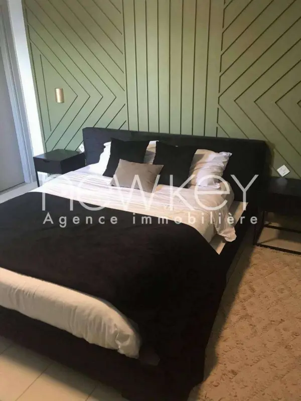 Appartement S3 meublé vue sur Lac aux Berges du Lac 2 - 4