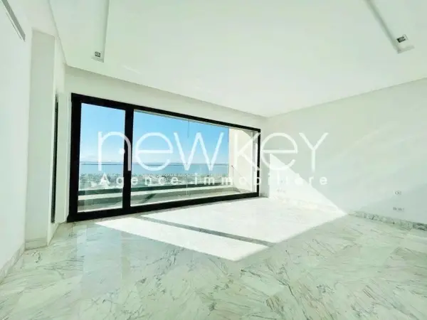 Appartement S4 avec vue sur lac à vendre aux Berges du Lac 2 - 4