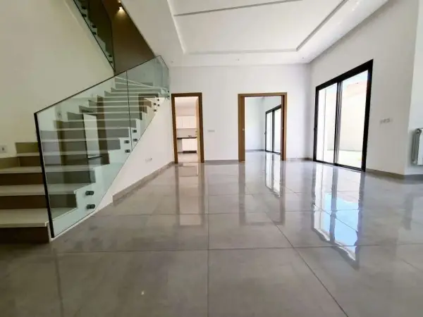 Villa professionnelle à Casablanca