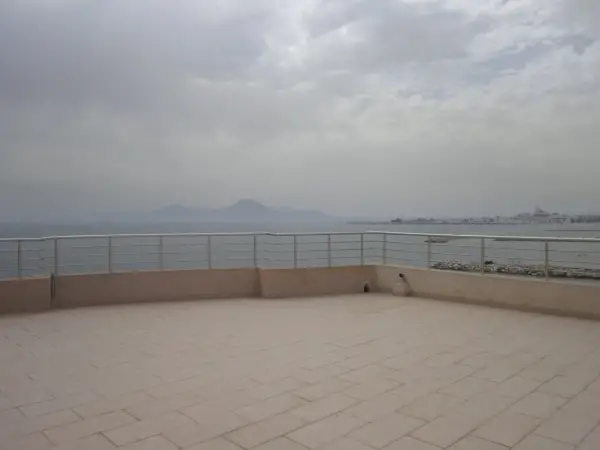 S 3 meublé vue mer à la Goulette - 8