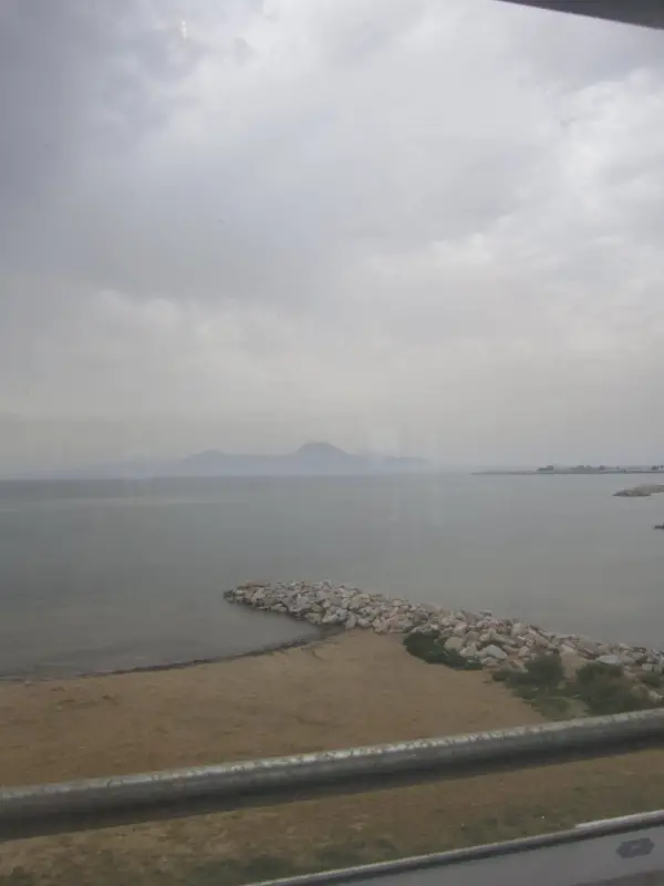 S 3 meublé vue mer à la Goulette - 6