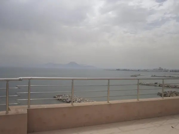 S 3 meublé vue mer à la Goulette - 5