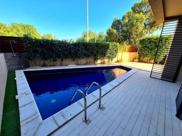 Villa professionnelle à Casablanca
