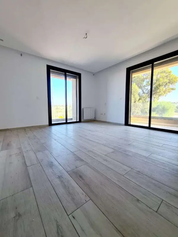 Duplex avec piscine à la Marsa - 10