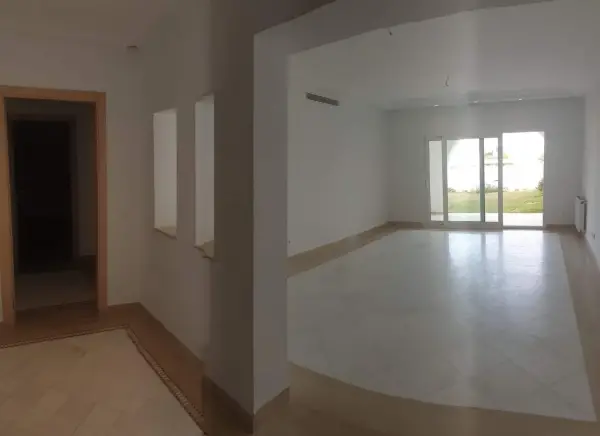 Bel appartement avec jardin - 1