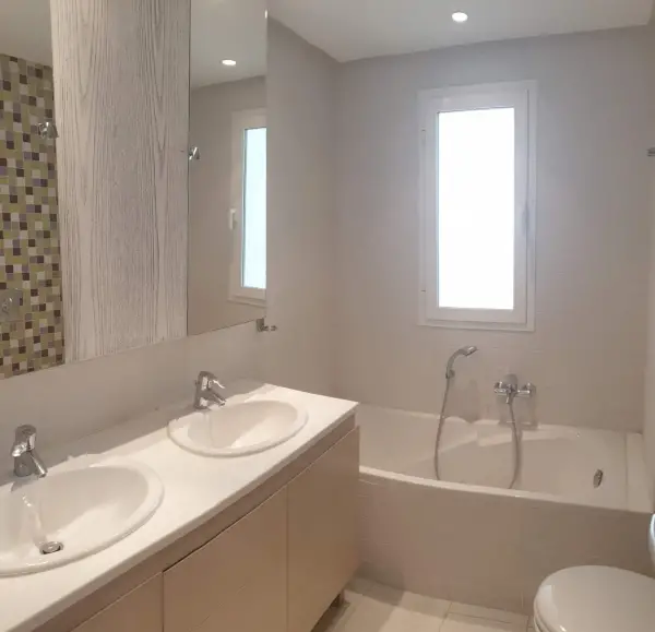 Bel appartement avec jardin - 3