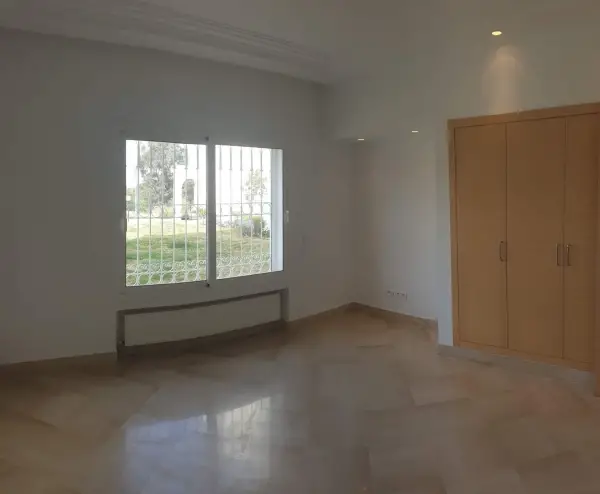Bel appartement avec jardin - 5
