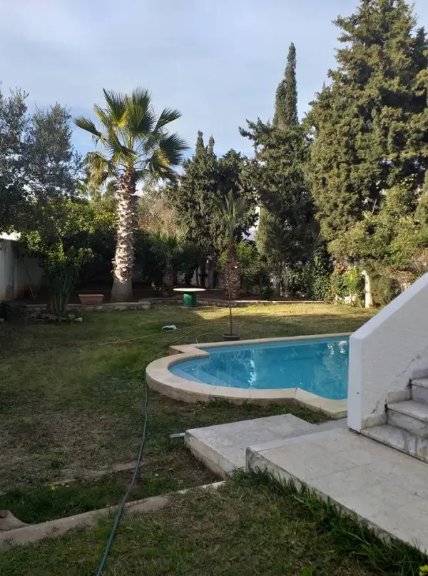 Belle Villa a la Marsa - 3