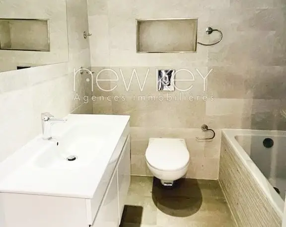 Appartement S2 avec jardin à La Soukra - 4