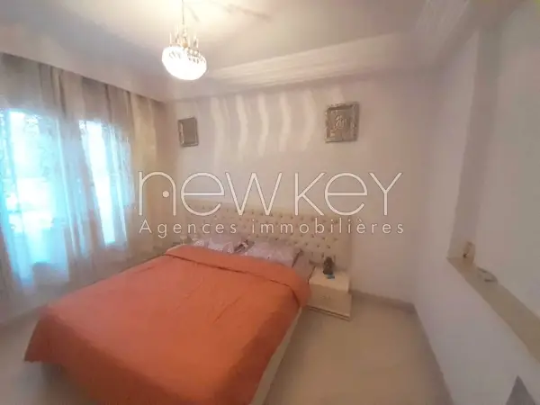 Appartement S3 Meublé à Ain Zaghouan - 2