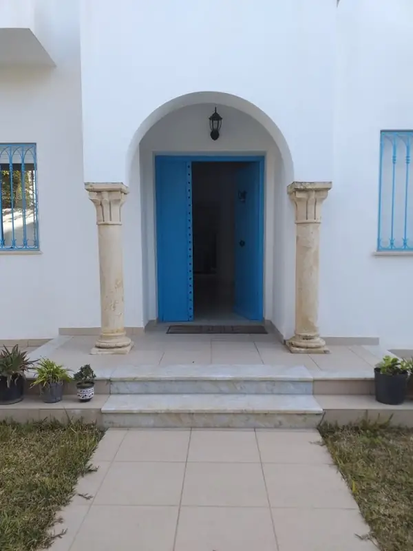 Villa s+5 à la Marsa - 11