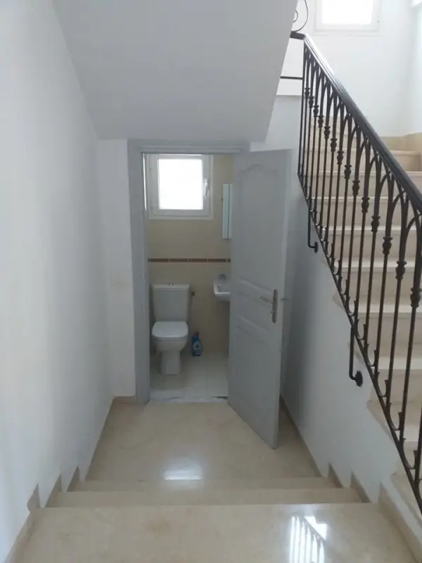 Villa s+5 à la Marsa - 10