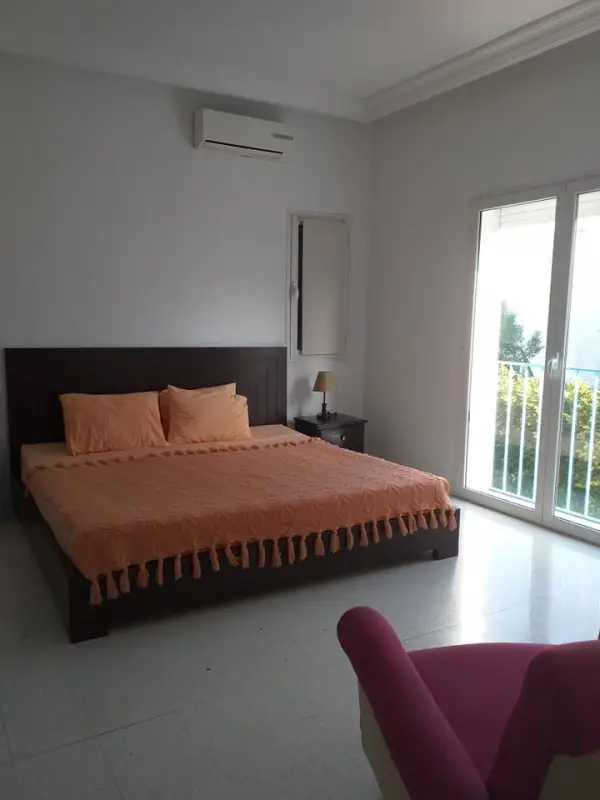 Villa s+5 à la Marsa - 6