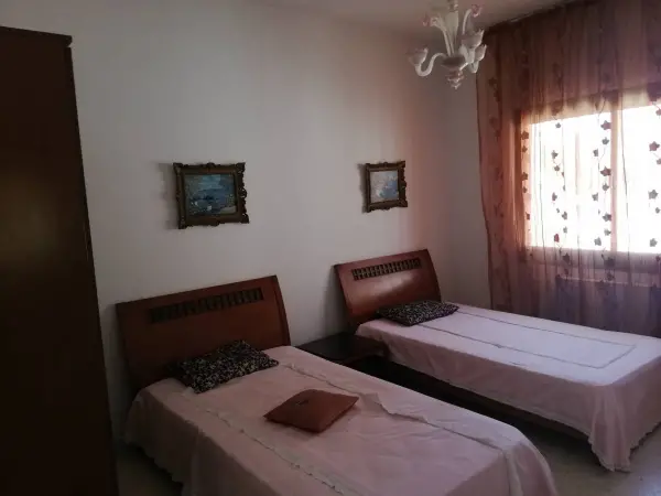 RDC de villa S 2 avec jardin - 5
