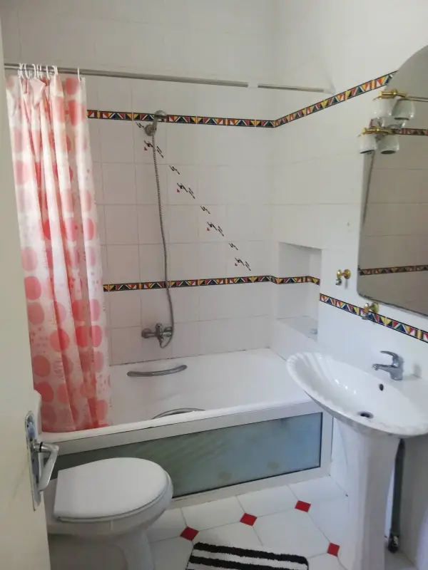 RDC de villa S 2 avec jardin - 6