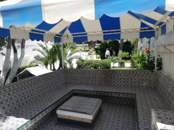 RDC de villa S 2 avec jardin - 8