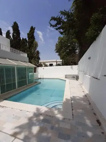 Villa S 6 à Gammarth - 1