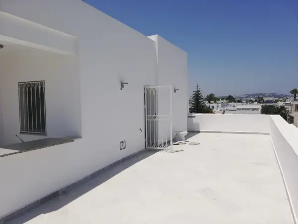 Duplex suspendu à la Marsa - 2