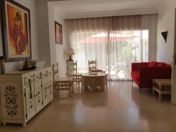 belle villa à la soukra - 6