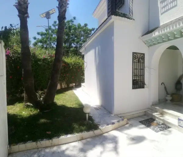 Villa professionnelle à Casablanca