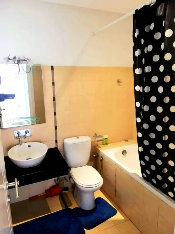 Appartement S 3 à la Marsa - 1