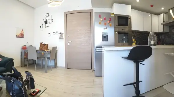 Appartement S 2 à la Marsa - 2