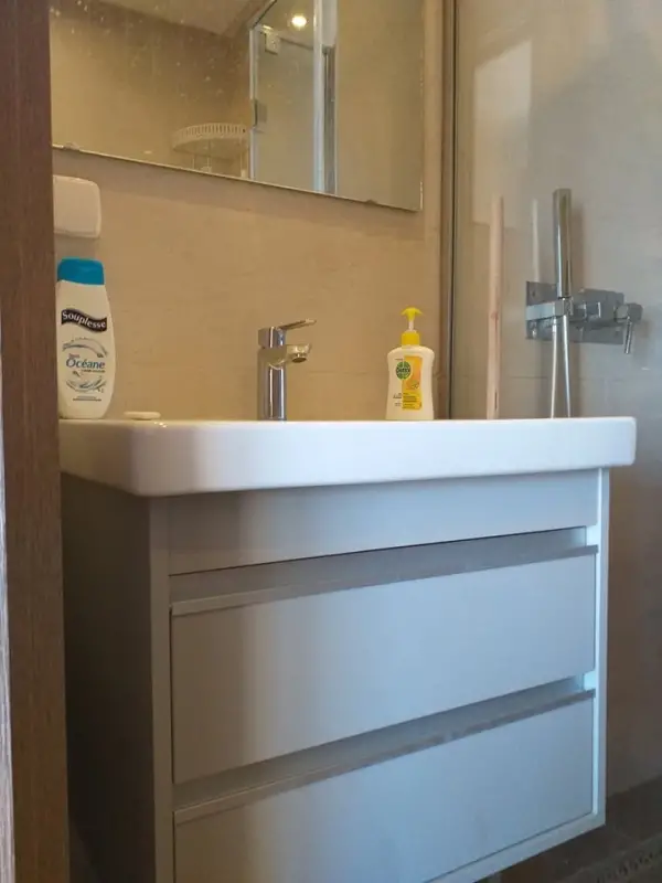 Appartement S 2 à la Marsa - 3