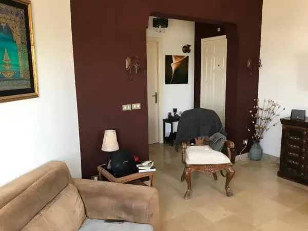 S 2 meublé à la Marsa - 8