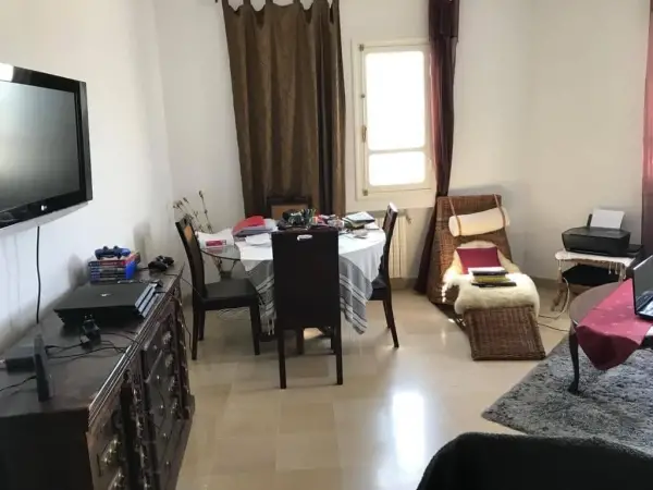 S 2 meublé à la Marsa - 6