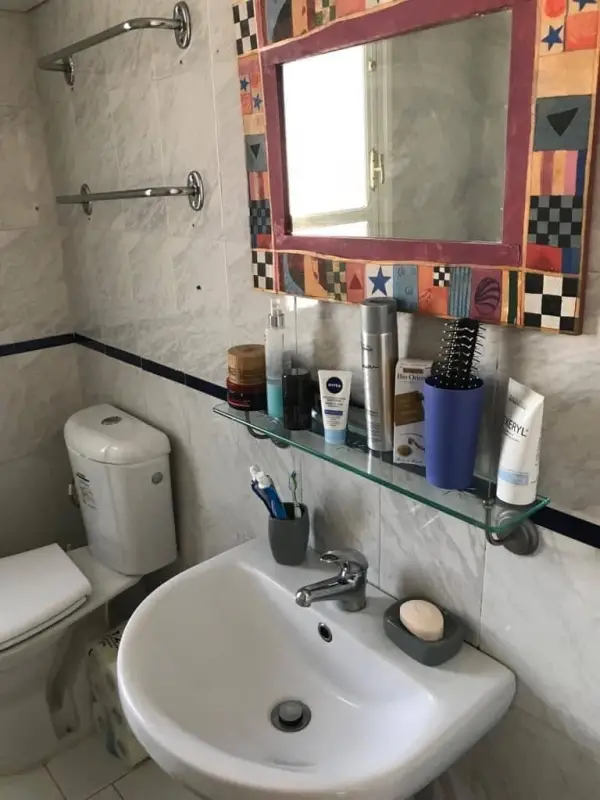 S 2 meublé à la Marsa - 4