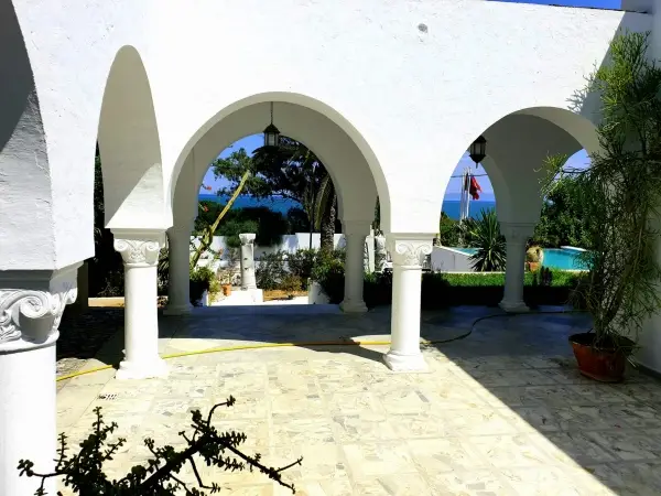 Villa vue sur mer - 1