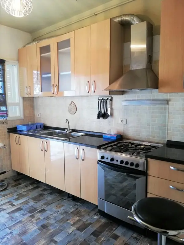 Appartement meublé S 2 - 1