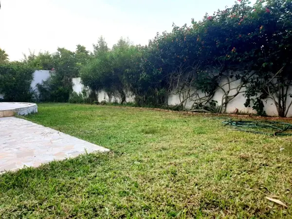 Villa professionnelle à Casablanca